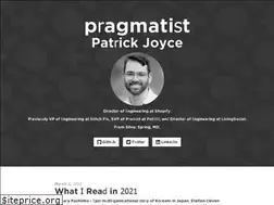 Sites similar to pragmati.st