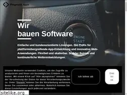 Sites similar to pragmatic-apps.de