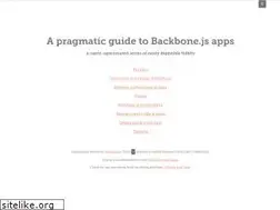 Sites similar to pragmatic-backbone.com