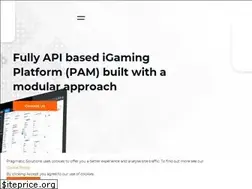 Sites similar to pragmatic.solutions