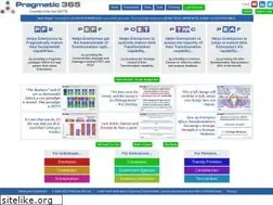 Sites similar to pragmatic365.org