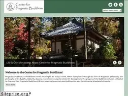 Sites similar to pragmaticbuddhism.org