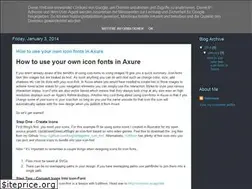 Sites similar to pragmaticdesigner.blogspot.com