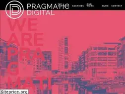 Sites similar to pragmaticdigital.co.uk