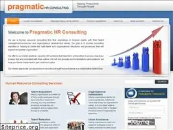 Sites similar to pragmatichr.com