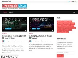 Sites similar to pragmaticlinux.com