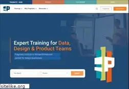 Sites similar to pragmaticmarketing.com
