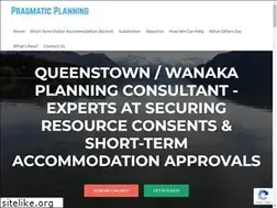 Sites similar to pragmaticplanning.co.nz