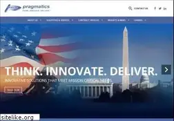 Sites similar to pragmatics.com