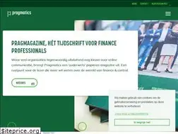 Sites similar to pragmatics.nl