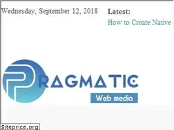 Sites similar to pragmaticwebmedia.com