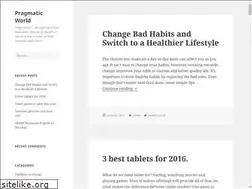 Sites similar to pragmaticworld.com
