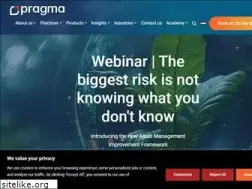 Sites similar to pragmaworld.net