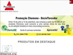 Sites similar to pragminas.com.br