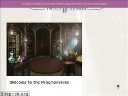 Sites similar to pragmonshop.com
