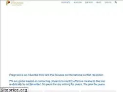 Sites similar to pragmora.com