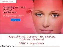 Sites similar to pragnaskinandlaserclinics.com