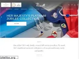 Sites similar to pragnell.co.uk