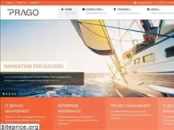 Sites similar to prago.org