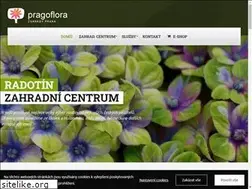 Sites similar to pragoflora.cz