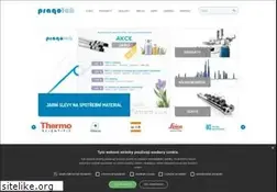 Sites similar to pragolab.cz