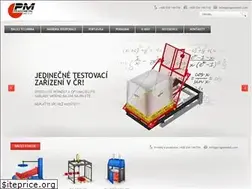Sites similar to pragometal.com