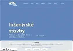 Sites similar to pragoprojekt.cz