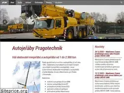Sites similar to pragotechnik.cz