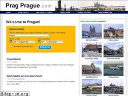 Sites similar to pragprague.com