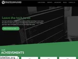 Sites similar to pragtechnologies.com