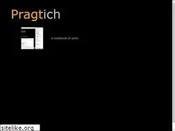 Sites similar to pragti.ch