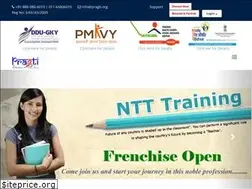 Sites similar to pragti.org