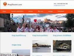 Sites similar to pragtouren.com