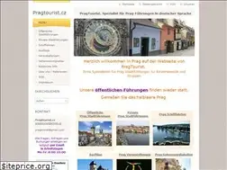 Sites similar to pragtourist.cz