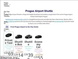 Sites similar to prague-airport-shuttle.cz