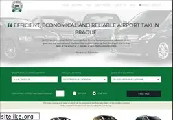Sites similar to prague-airport-taxi.cz