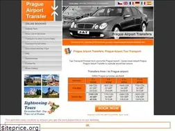 Sites similar to prague-airport-transfer.net
