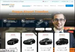 Sites similar to prague-airport-transfers.co.uk