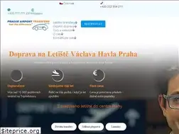 Sites similar to prague-airport-transfers.cz