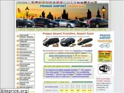 Sites similar to prague-airport-transfers.org