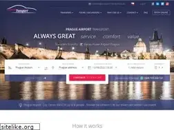 Sites similar to prague-airport-transport.co.uk