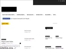 Sites similar to prague-apartments.co.uk