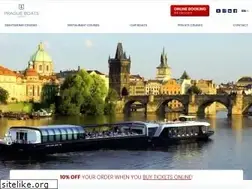 Sites similar to prague-boats.cz