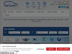 Sites similar to prague-car-rental.eu