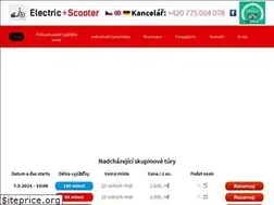 Sites similar to prague-escooter-tours.com