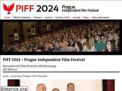 Sites similar to prague-film-festival.com
