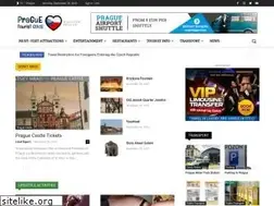 Sites similar to prague-guide.co.uk