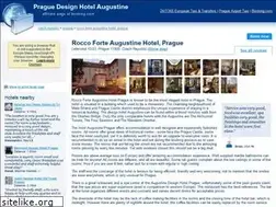 Sites similar to prague-guide.com
