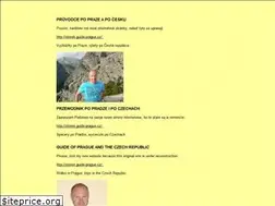 Sites similar to prague-guide.wz.cz