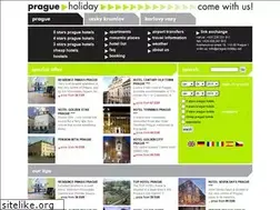 Sites similar to prague-holiday.net